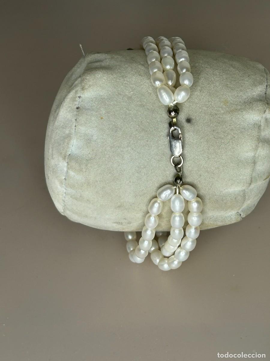 Joyeria: BRAZALETE DE PERLAS - Foto 6