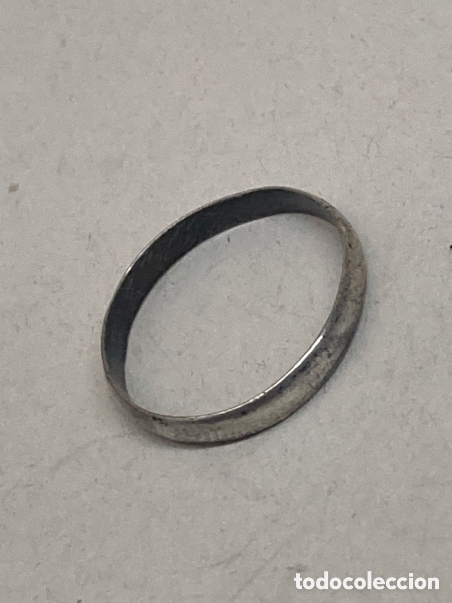 Joyeria: Anillo de plata - Foto 1