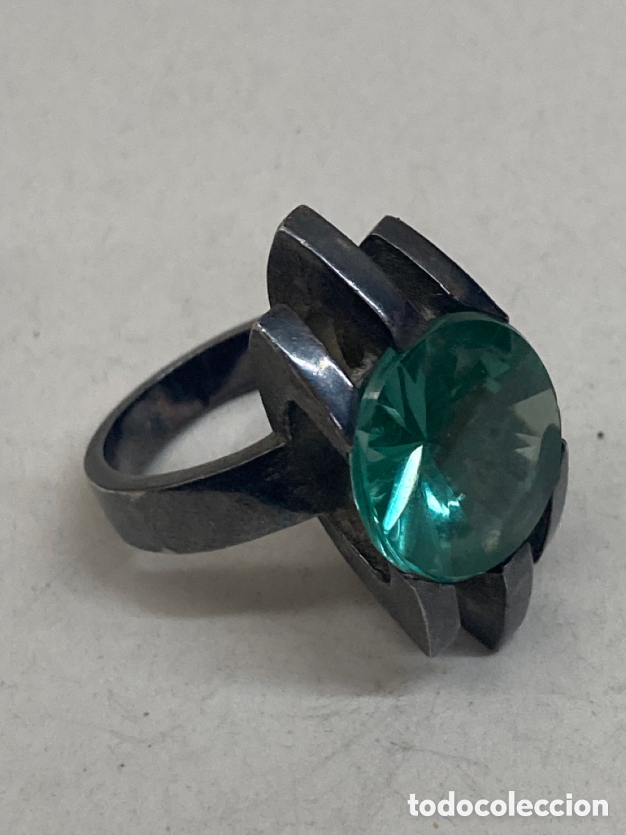 Joyeria: Anillo de plata /SORT 02 - Foto 2