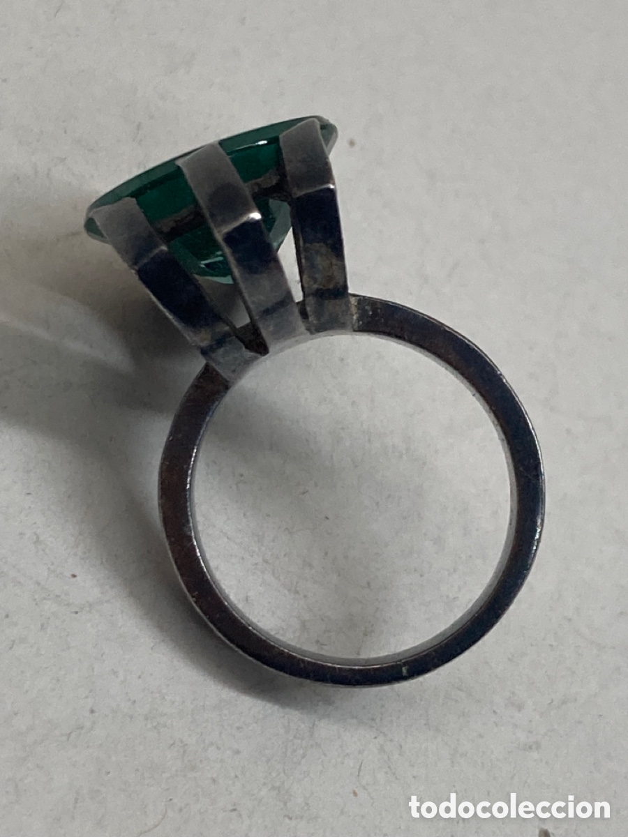 Joyeria: Anillo de plata /SORT 02 - Foto 3