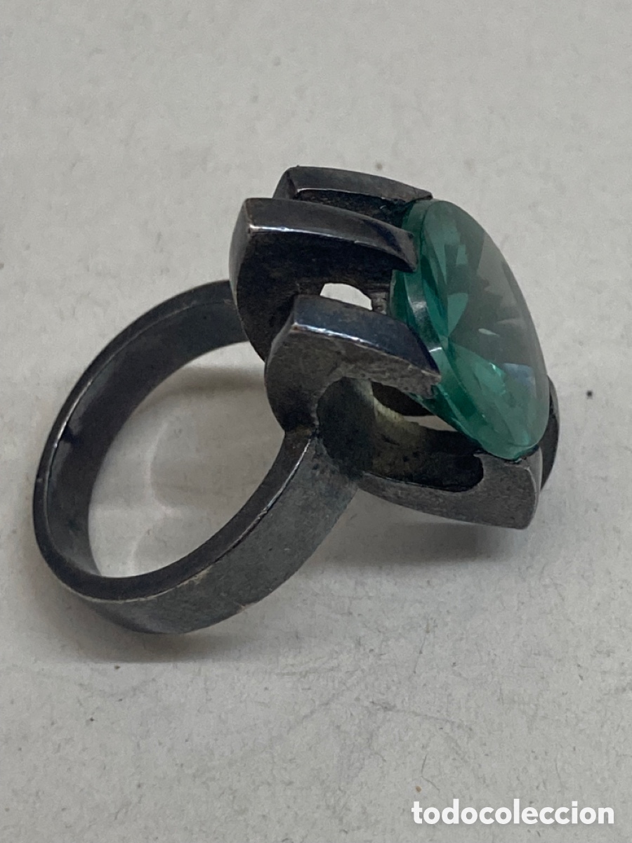 Joyeria: Anillo de plata /SORT 02 - Foto 1