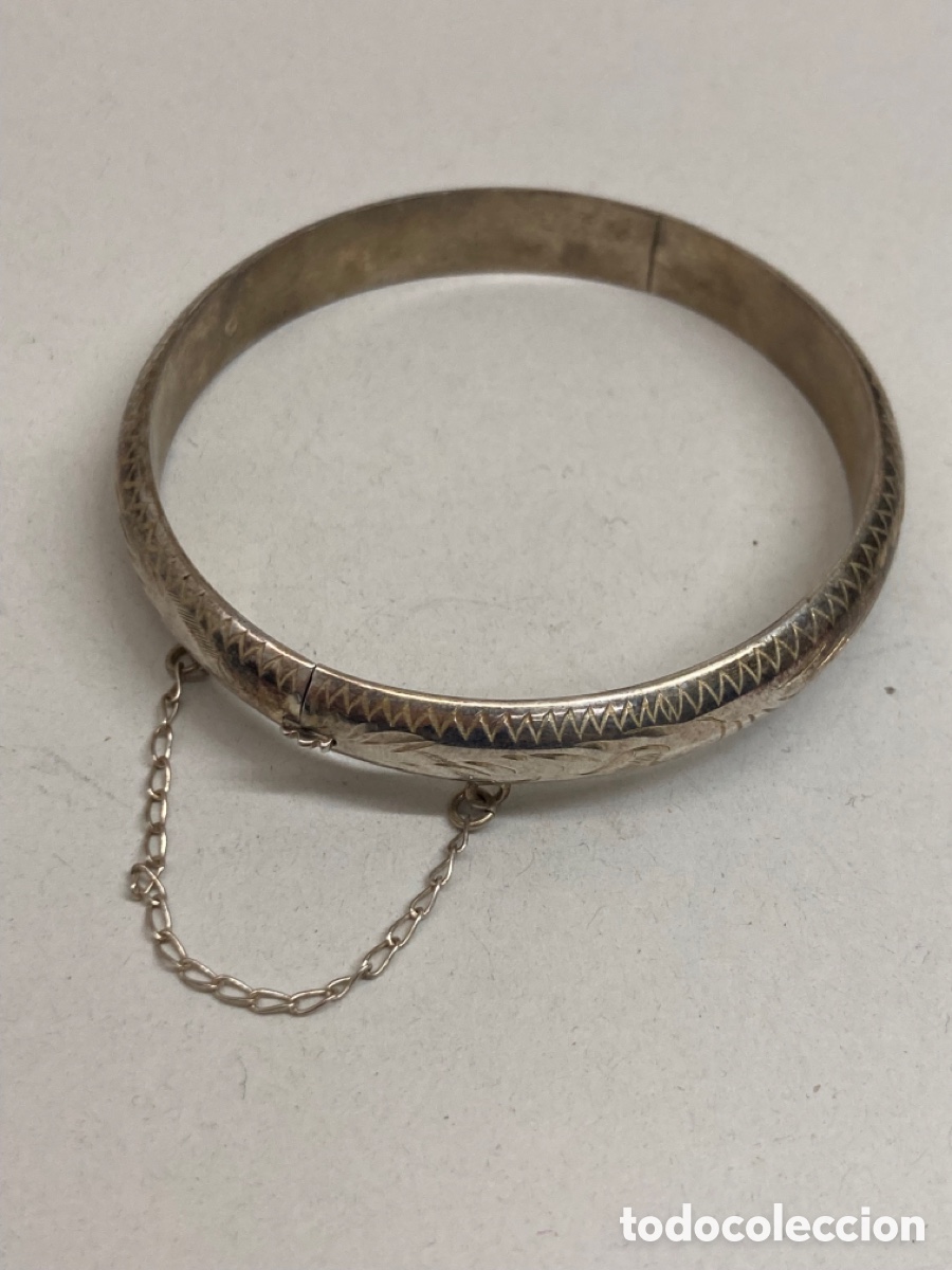 Joyeria: Pulsera de plata DE LEY - Foto 2