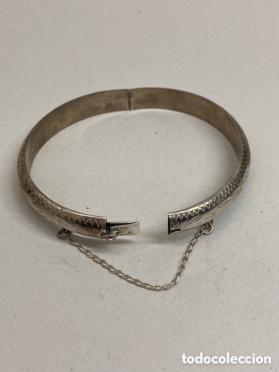 Joyeria: Pulsera de plata DE LEY - Foto 1