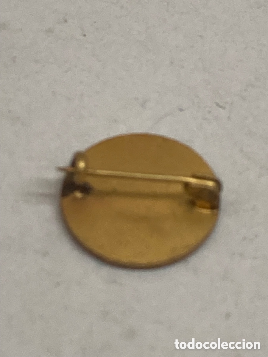 Joyeria: Broche religioso met&aacute;lico - Foto 2