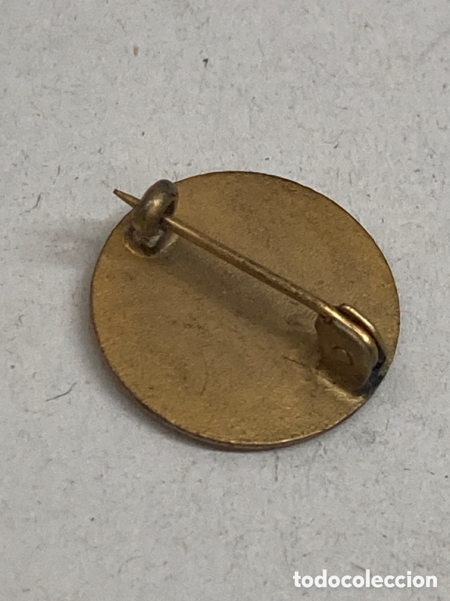 Joyeria: Broche religioso met&aacute;lico - Foto 2