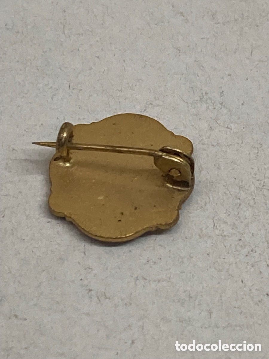 Joyeria: Broche religioso met&aacute;lico - Foto 2