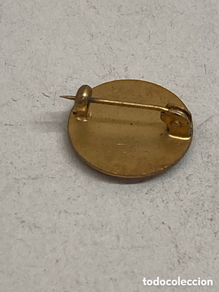 Joyeria: Broche religioso met&aacute;lico - Foto 2