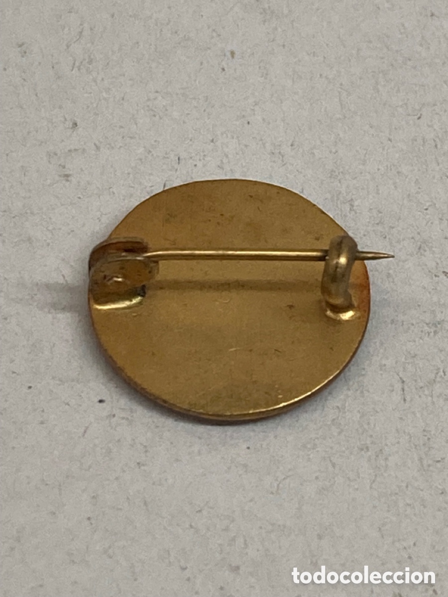 Joyeria: Broche religioso met&aacute;lico - Foto 2