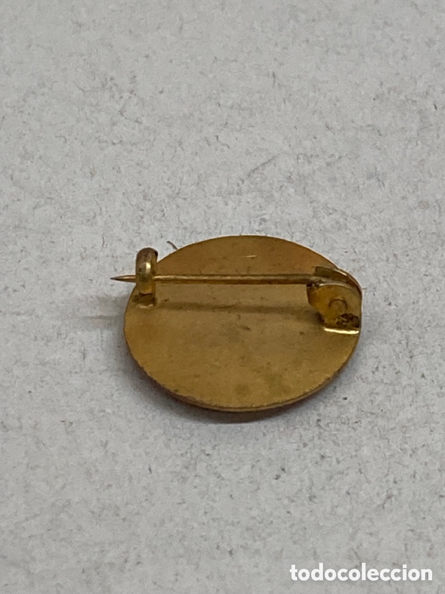 Joyeria: Broche religioso met&aacute;lico - Foto 2