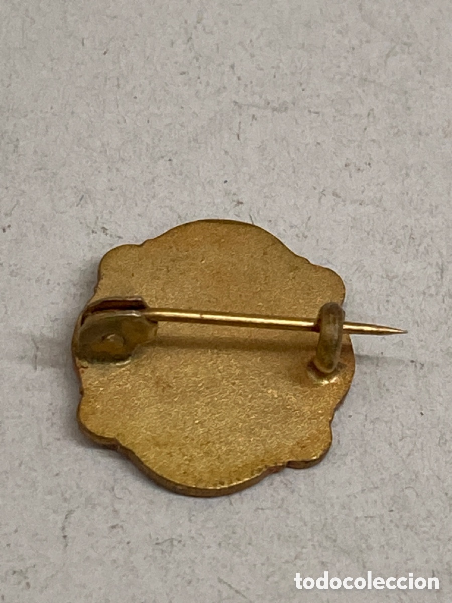 Joyeria: Broche religioso met&aacute;lico - Foto 2