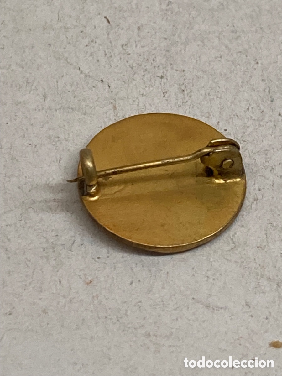 Joyeria: Broche religioso met&aacute;lico - Foto 2