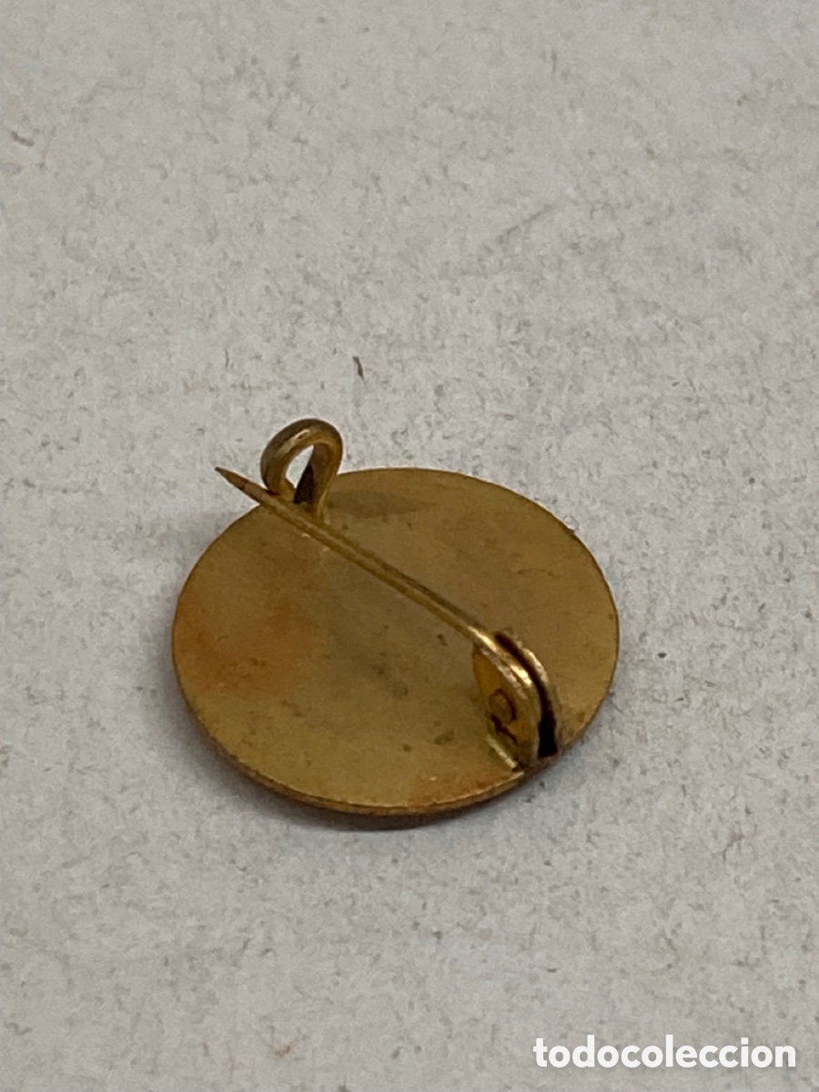 Joyeria: Broche religioso met&aacute;lico - Foto 2