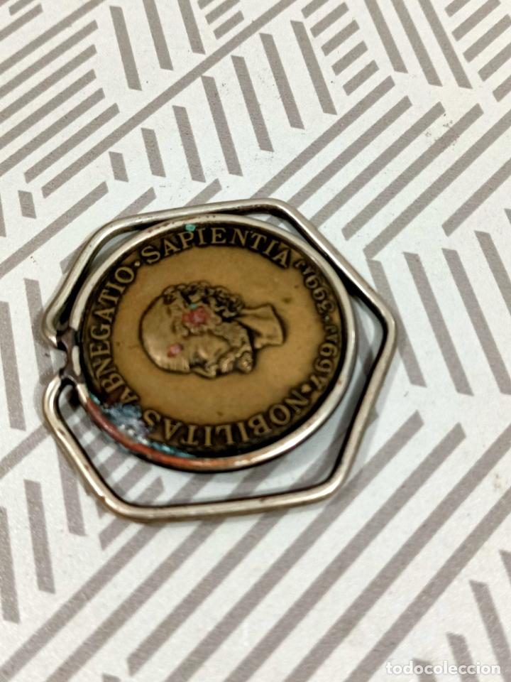 Joyeria: Antiguo broche de pa&ntilde;uelo - Foto 3