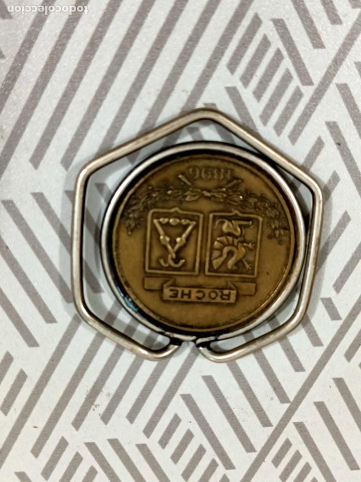 Joyeria: Antiguo broche de pa&ntilde;uelo - Foto 4