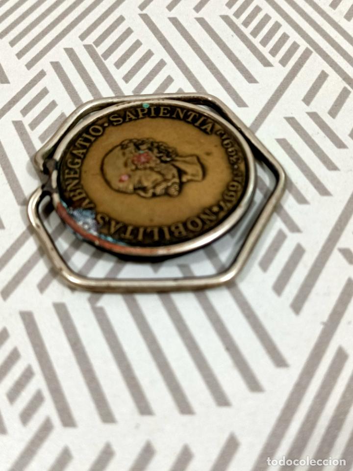 Joyeria: Antiguo broche de pa&ntilde;uelo - Foto 5