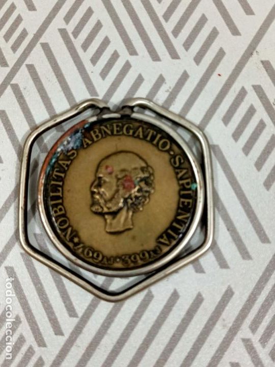 Joyeria: Antiguo broche de pa&ntilde;uelo - Foto 1