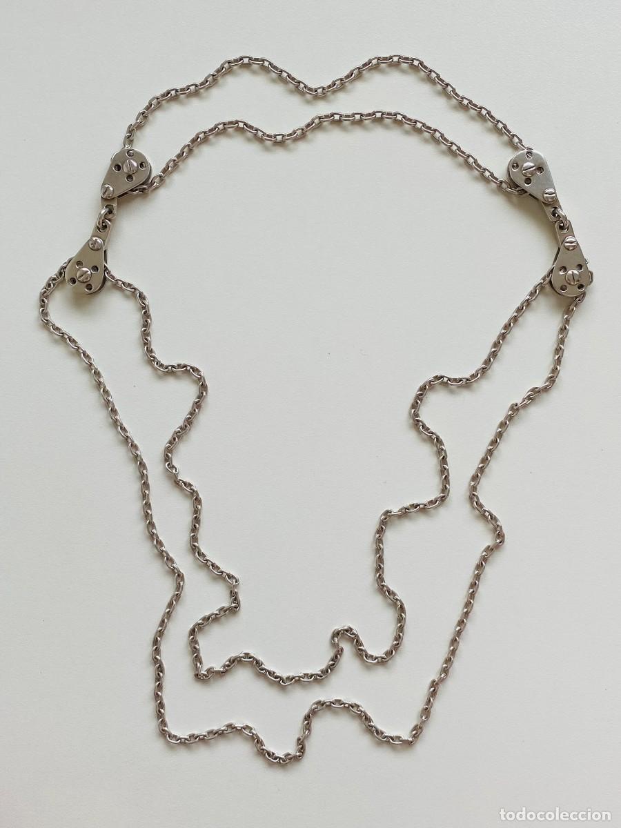 Joyeria: Juego de plata Thomas Sabo (pulsera y collar) 925 - Foto 6