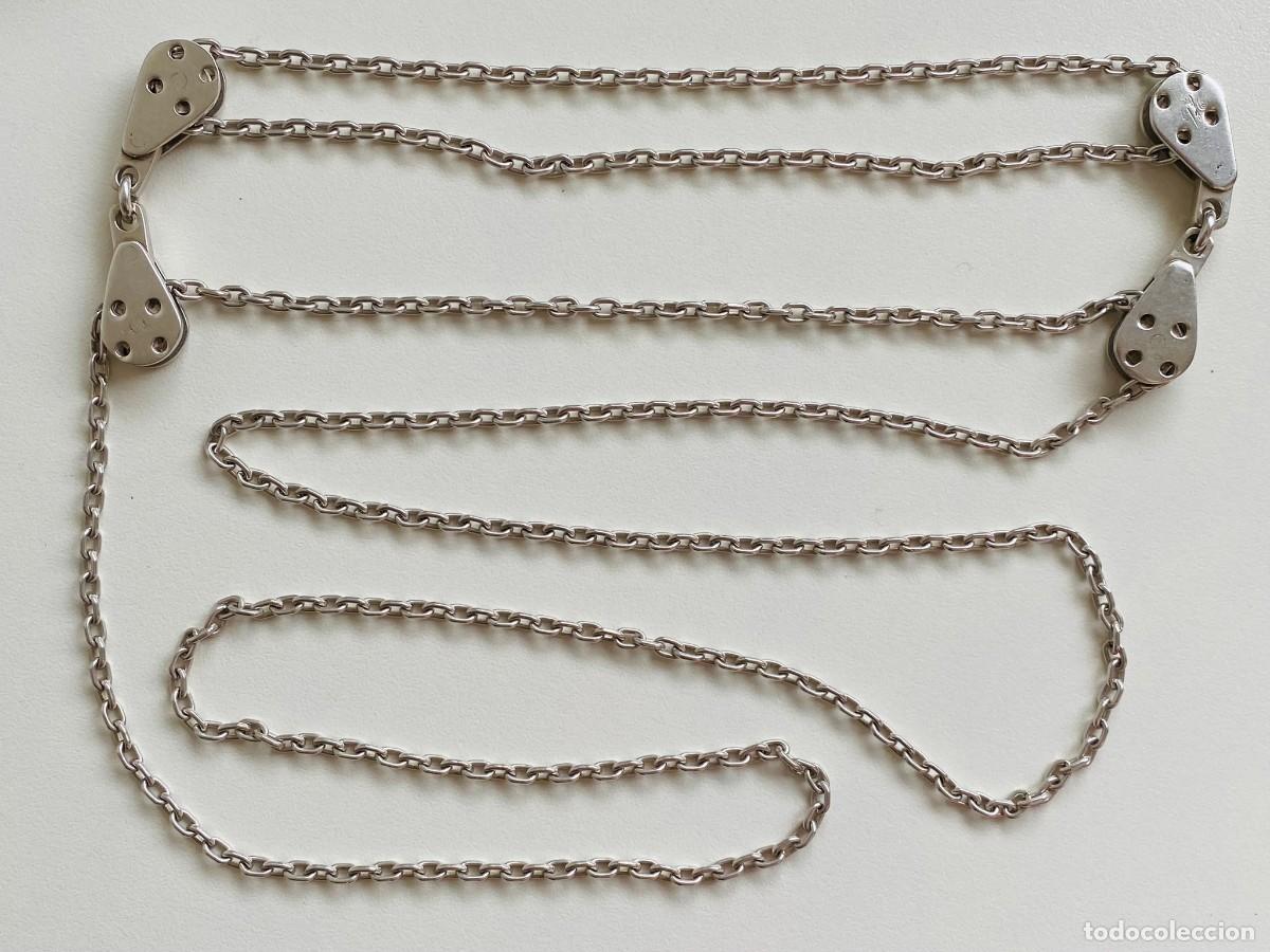 Joyeria: Juego de plata Thomas Sabo (pulsera y collar) 925 - Foto 7