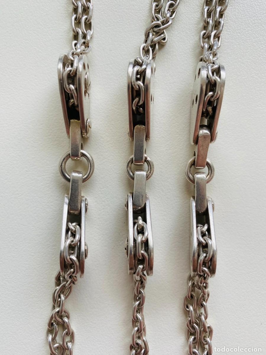 Joyeria: Juego de plata Thomas Sabo (pulsera y collar) 925 - Foto 9