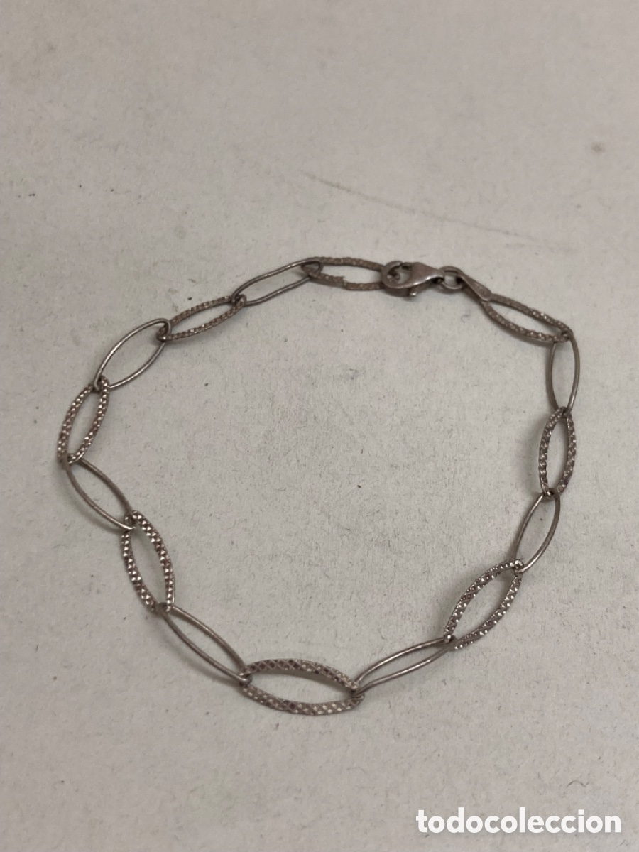Joyeria: Pulsera de plata - Foto 1