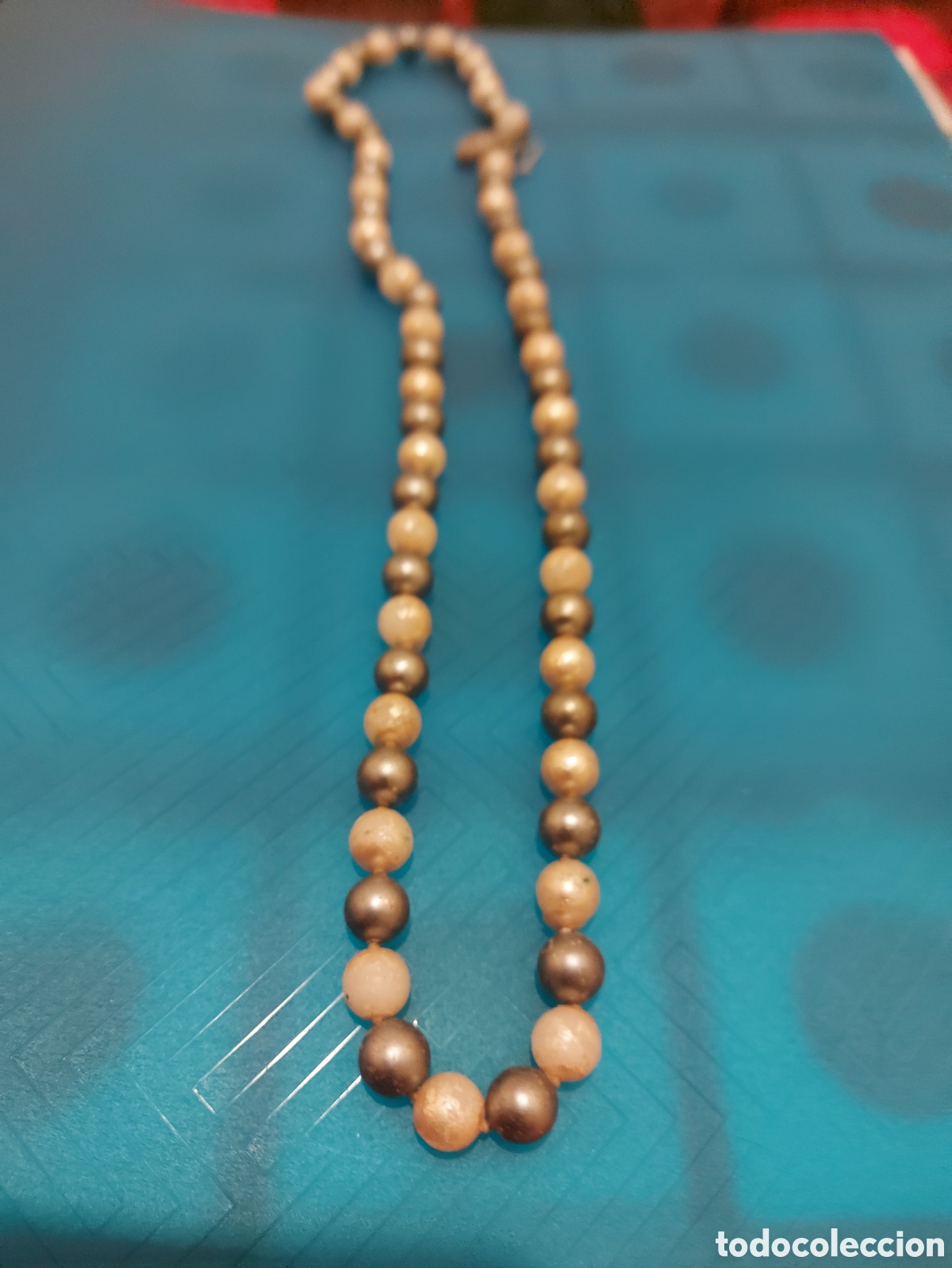 Joyeria: perlas blancas ynegras - Foto 1