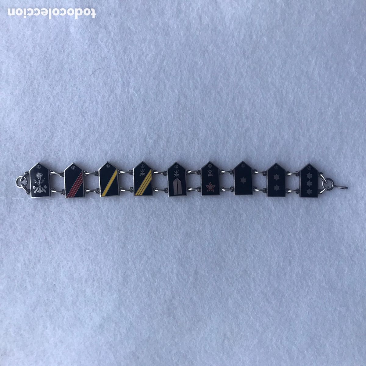 Joyeria: MILITAR - PULSERA INFANTER&Iacute;A DE MARINA - Foto 2