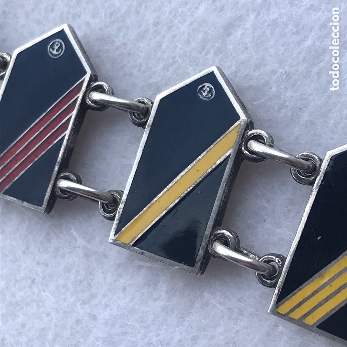 Joyeria: MILITAR - PULSERA INFANTER&Iacute;A DE MARINA - Foto 4