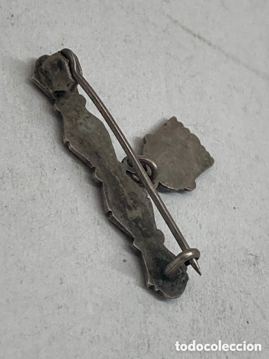 Joyeria: Broche de metal - Foto 2
