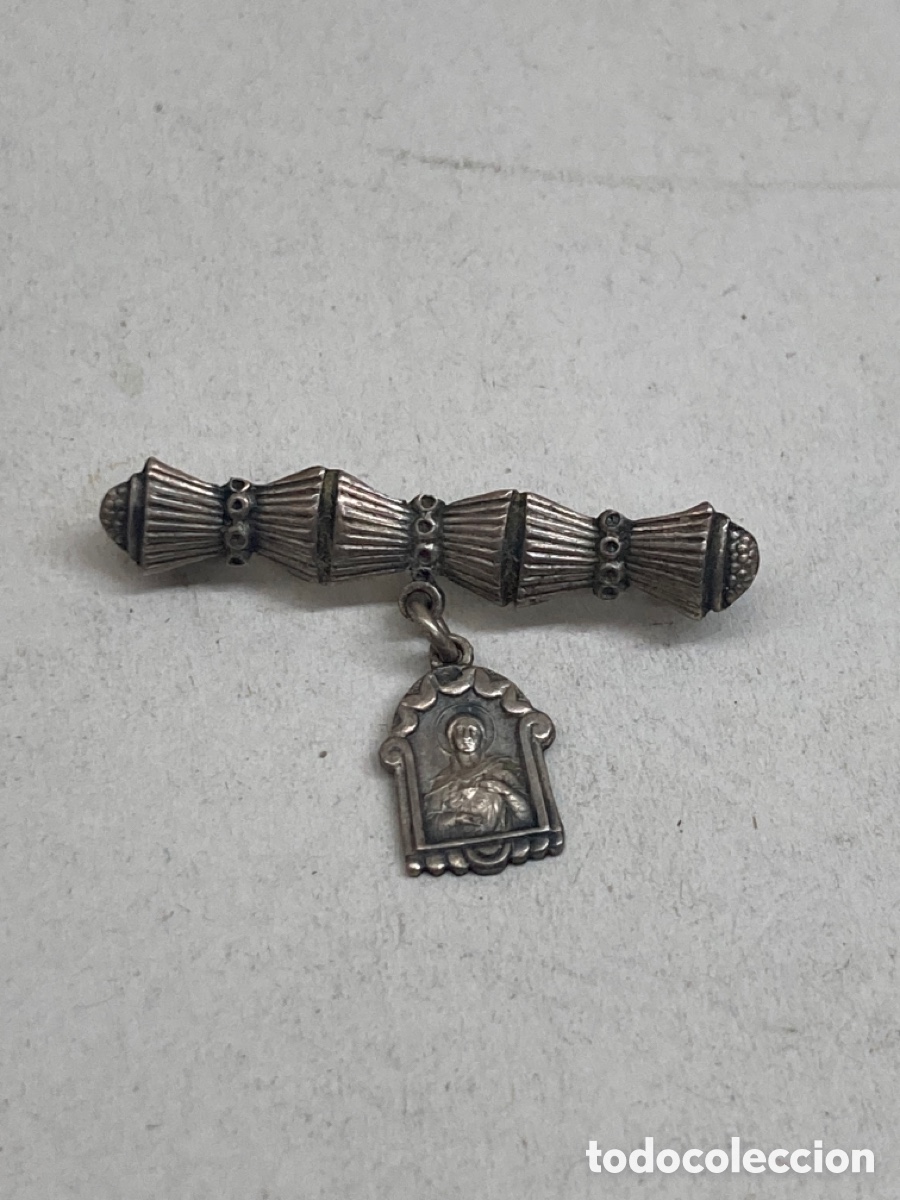 Joyeria: Broche de metal - Foto 1