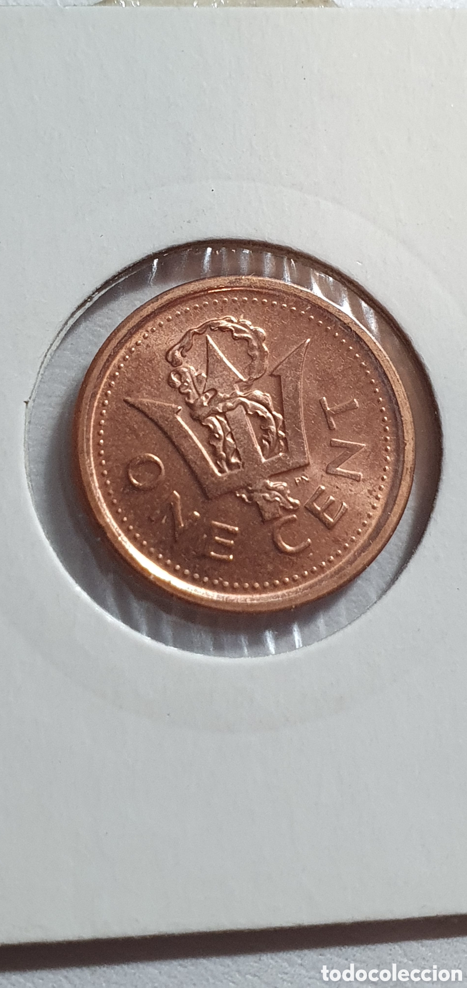 Joyeria: Barbados 1c. 2012 - Foto 2