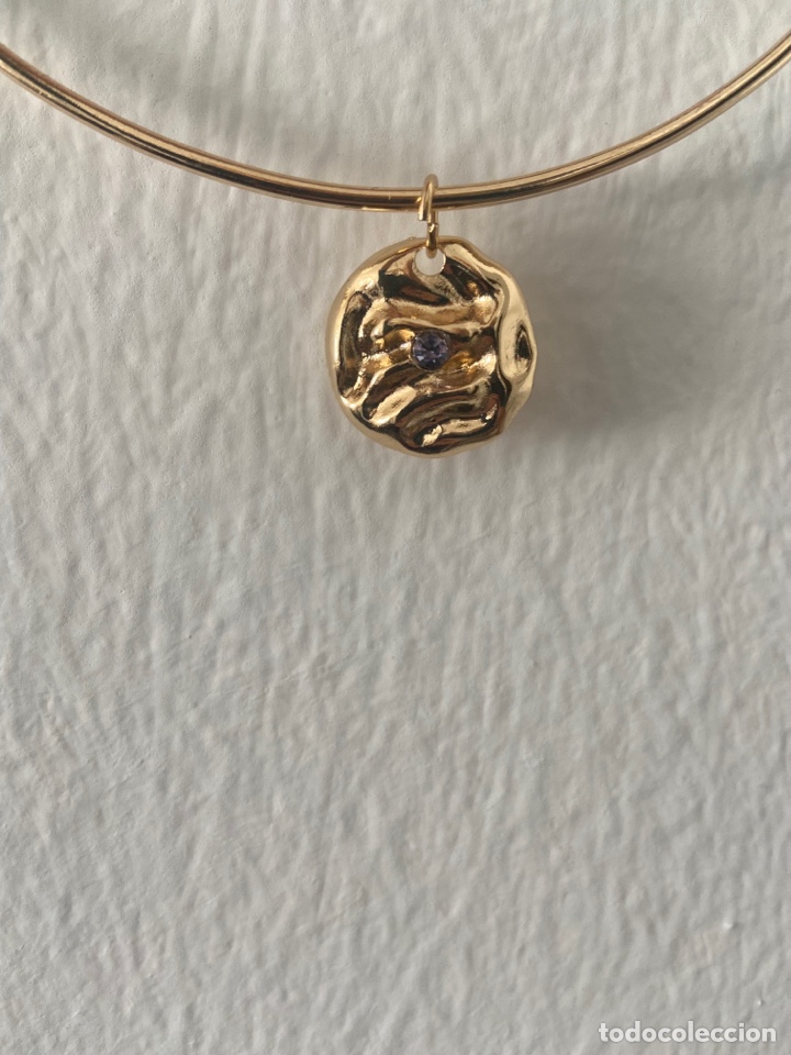 Joyeria: Collar dorado boutique - Foto 4