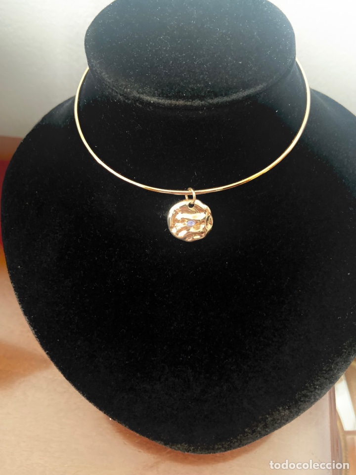 Joyeria: Collar dorado boutique - Foto 5