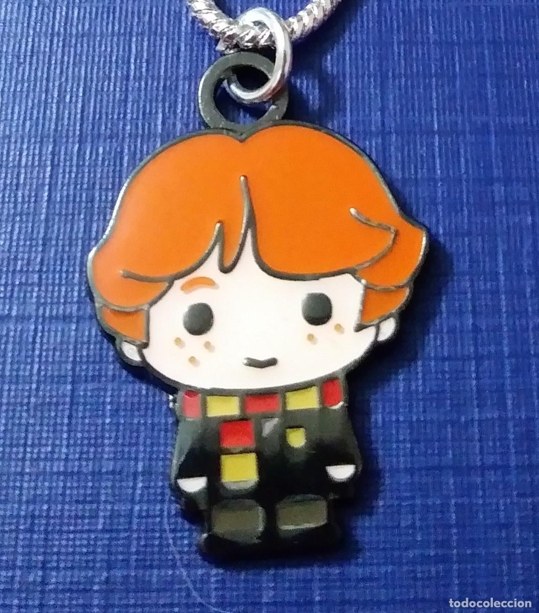 Joyeria: Colgante de RON (HARRY POTTER) - Warner Bros (original) - Foto 1