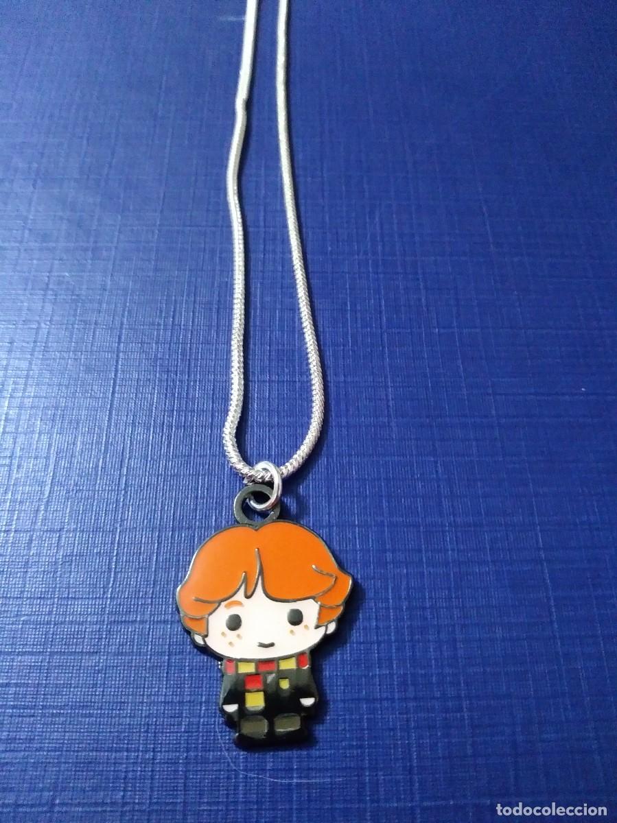 Joyeria: Colgante de RON (HARRY POTTER) - Warner Bros (original) - Foto 3