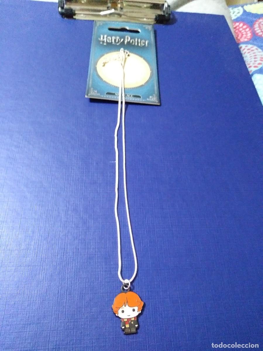 Joyeria: Colgante de RON (HARRY POTTER) - Warner Bros (original) - Foto 4