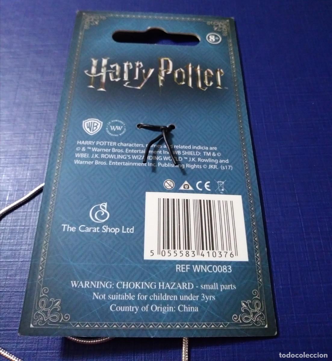 Joyeria: Colgante de RON (HARRY POTTER) - Warner Bros (original) - Foto 7