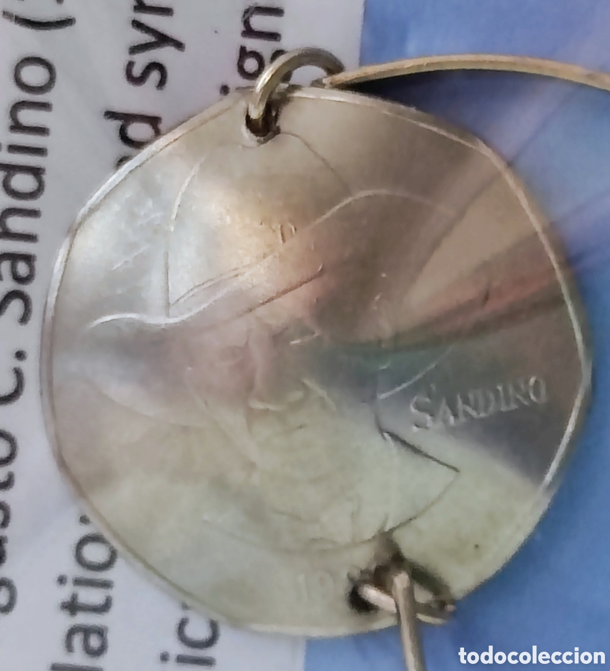 Joyeria: Nicaragua pulsera Sandino - Foto 2