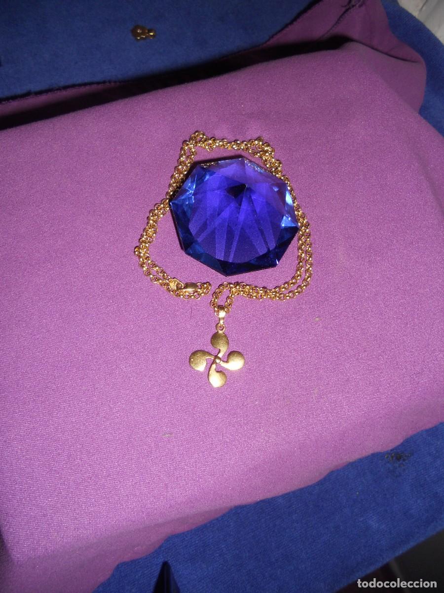 Joyeria: ANTIGUA CADENA DE ORO 18K - Foto 2