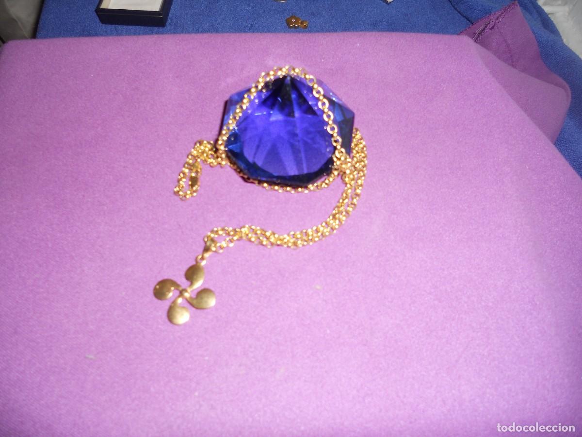 Joyeria: ANTIGUA CADENA DE ORO 18K - Foto 11