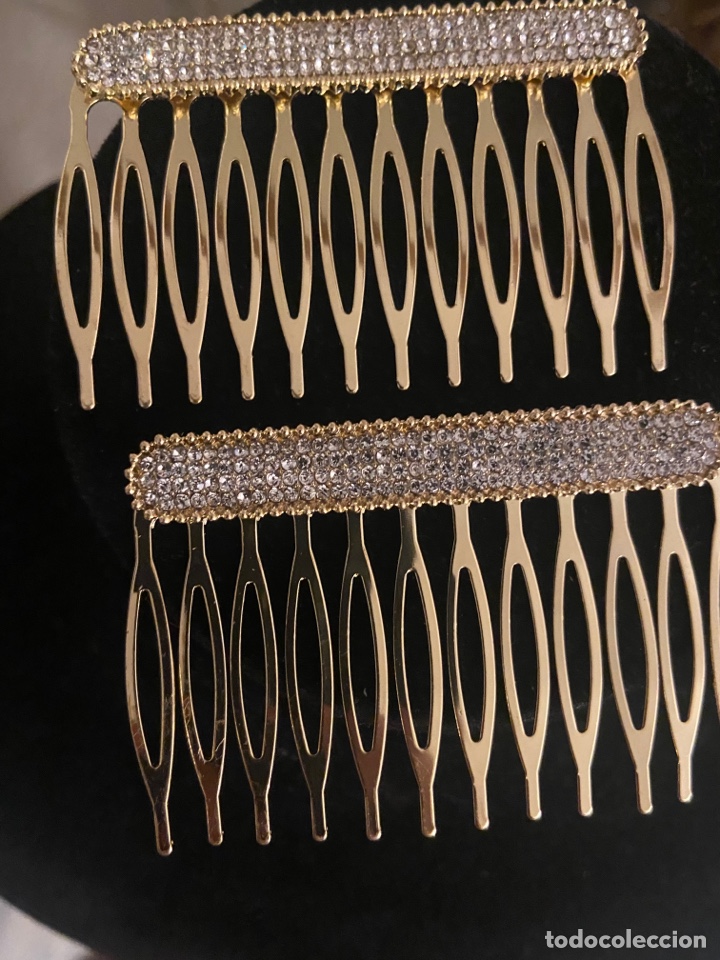 Joyeria: Peinas doradas boutique - Foto 2