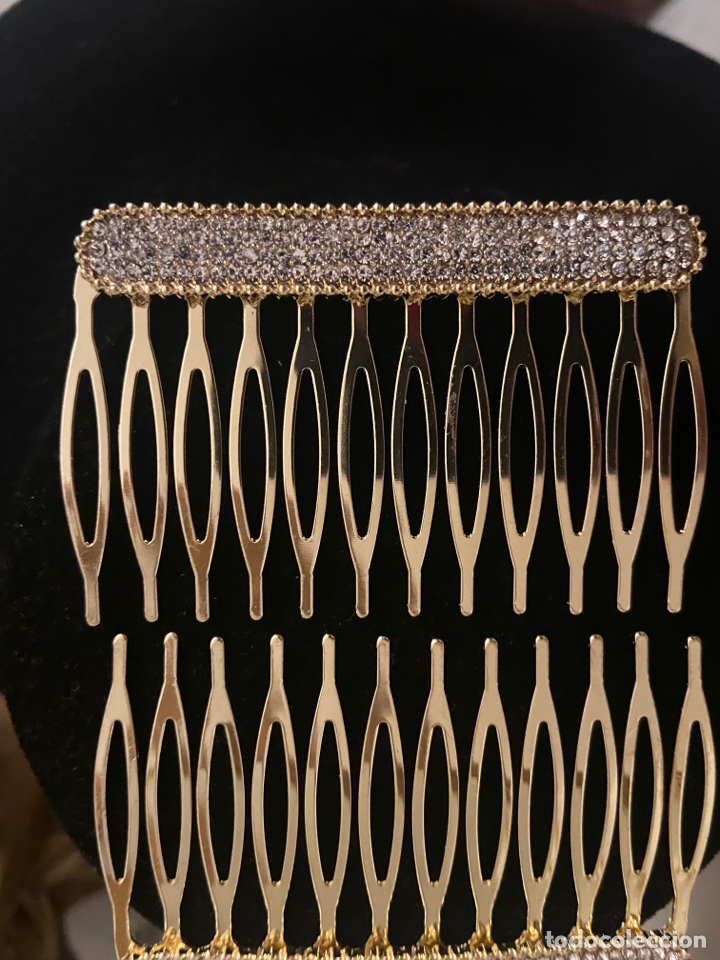 Joyeria: Peinas doradas boutique - Foto 3