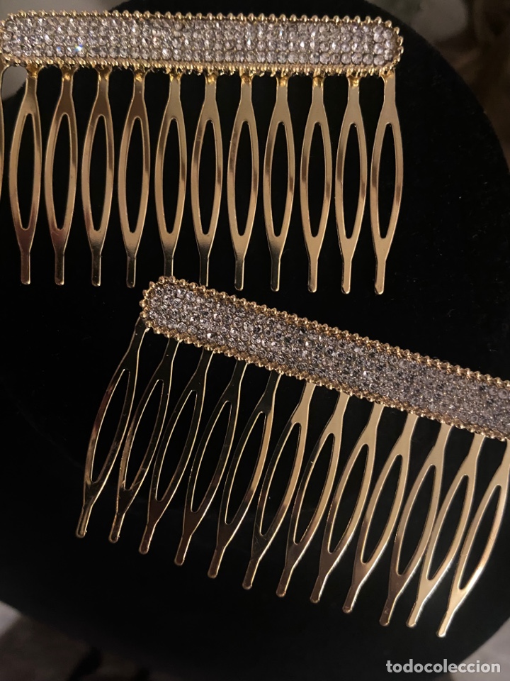Joyeria: Peinas doradas boutique - Foto 5