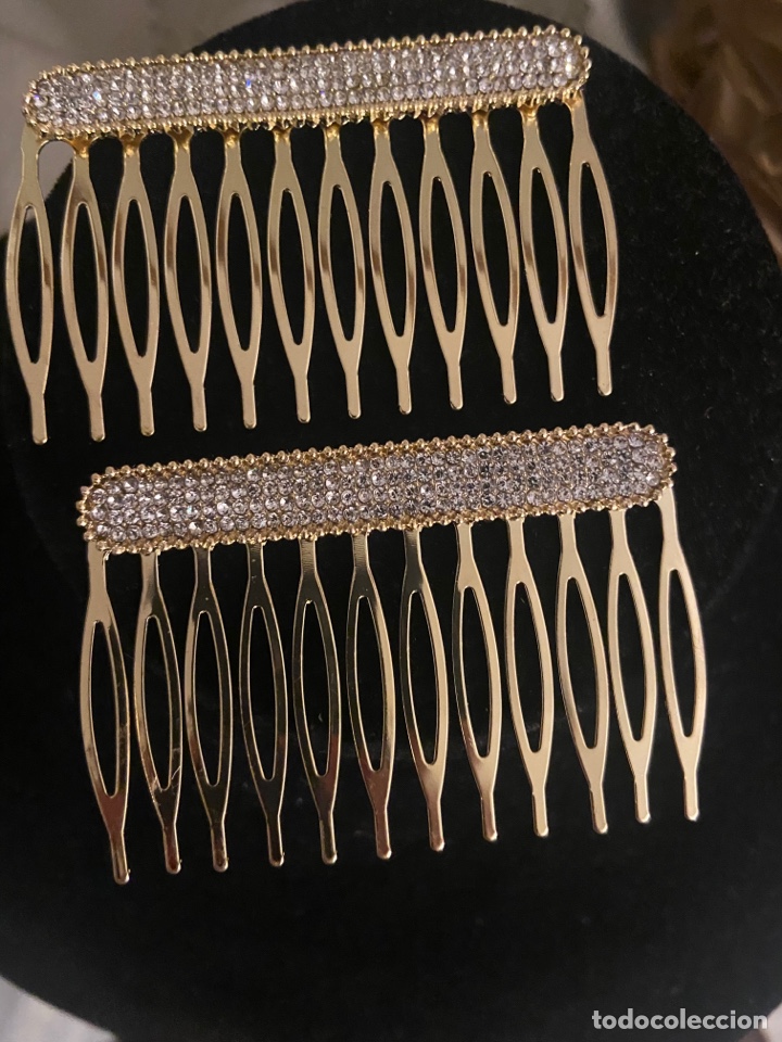 Joyeria: Peinas doradas boutique - Foto 1