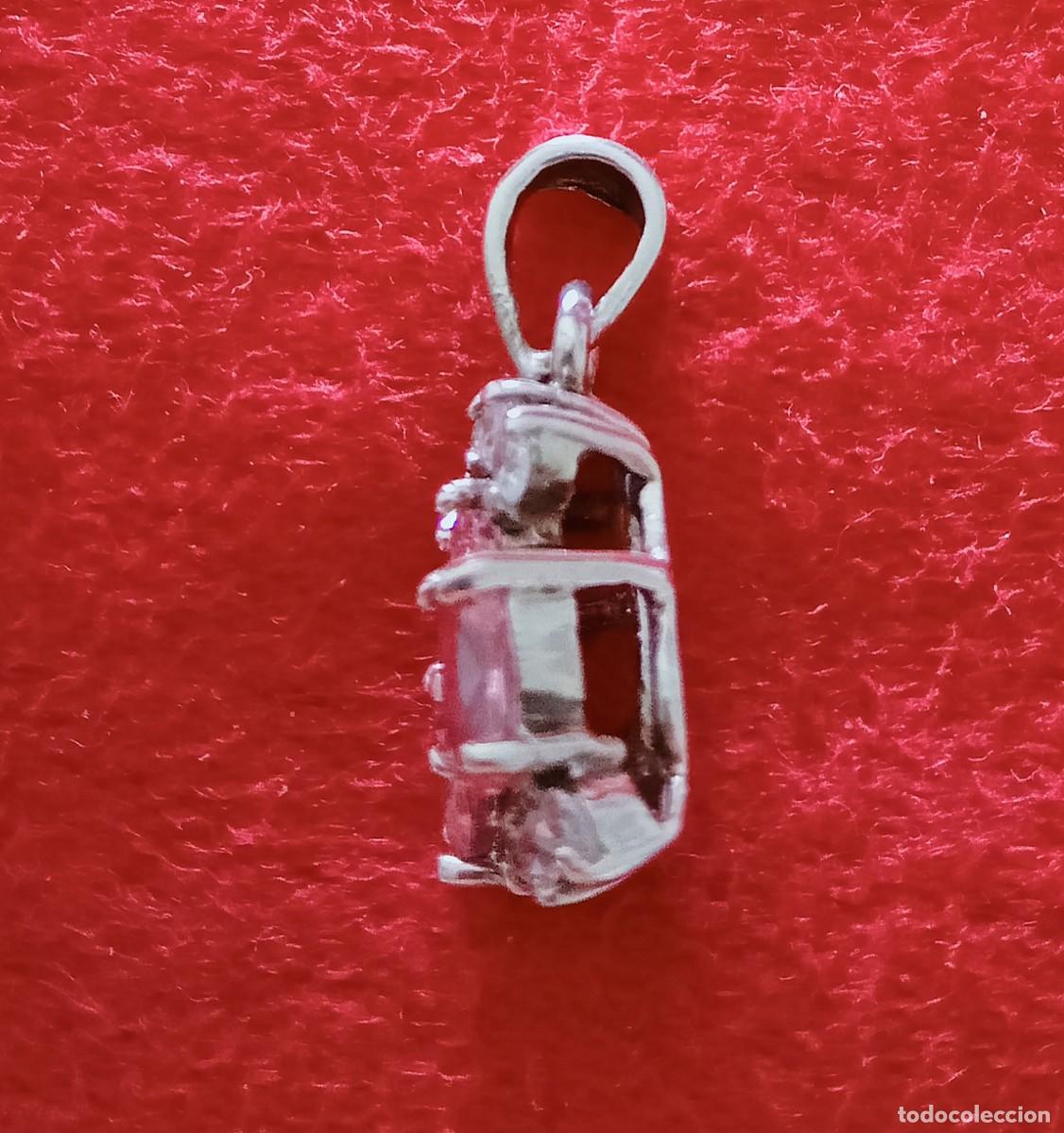 Joyeria: Colgante Plata y piedras - Foto 3