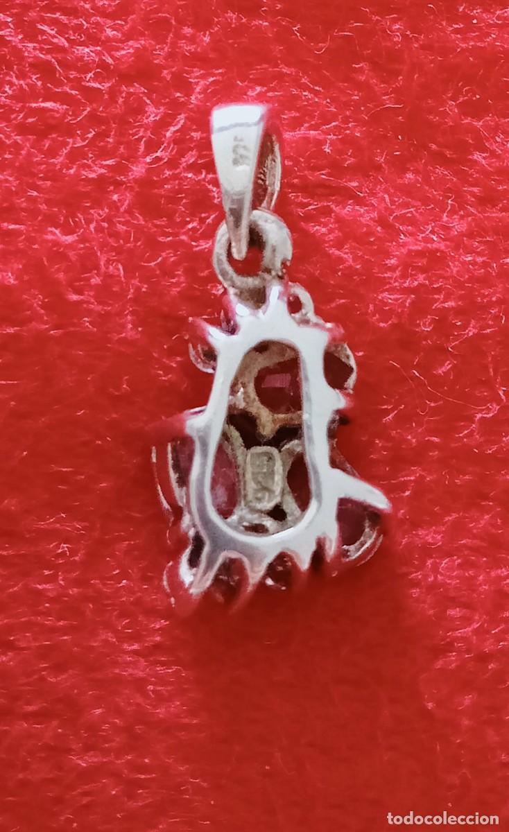 Joyeria: Colgante Plata y piedras - Foto 4
