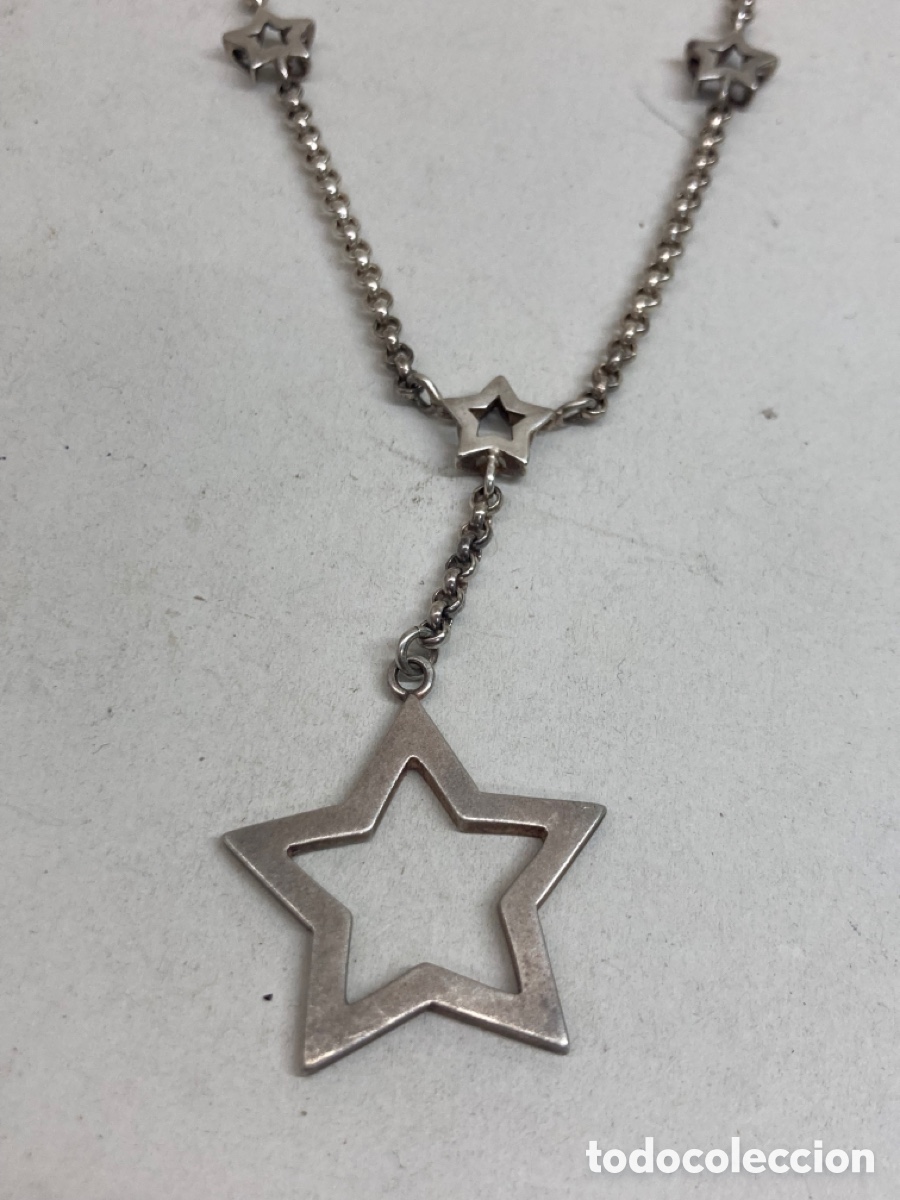 Joyeria: Collar de plata - Foto 2