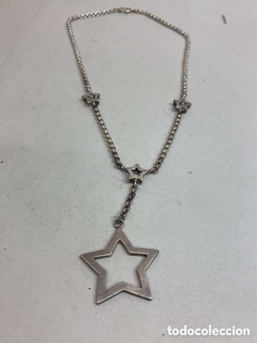 Joyeria: Collar de plata - Foto 1