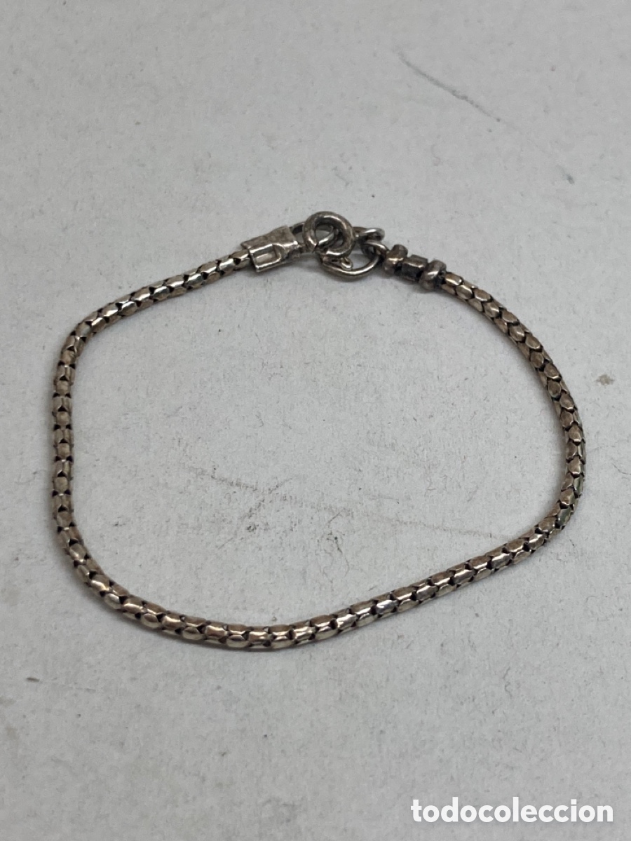 Joyeria: Pulsera de plata - Foto 1