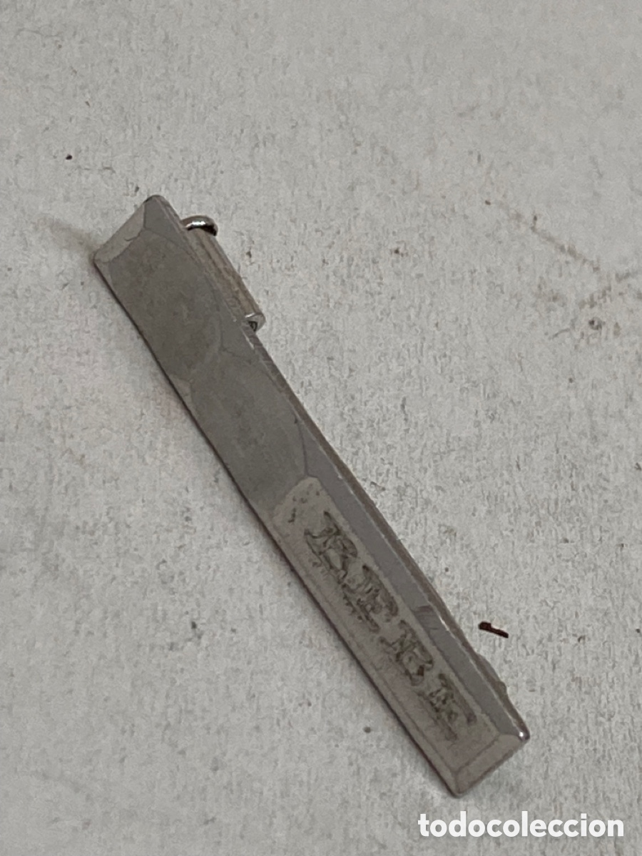 Joyeria: Broche de plata - Foto 1