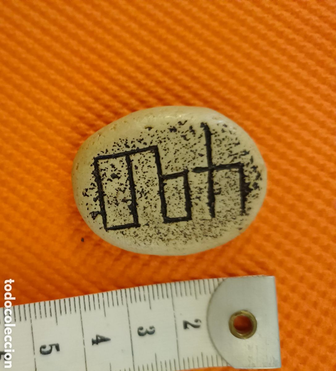 Joyeria: Broche con alfabeto Glagolica - Foto 1